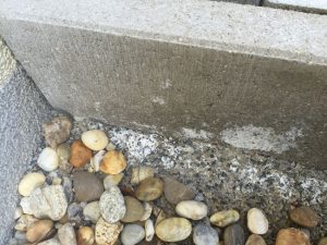 Schadhaften Sockel reparieren Der Fassaden-Doktor Niederösterreich