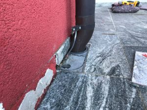 Schadhaften Sockel reparieren Der Fassaden-Doktor Niederösterreich